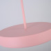 Подвесной светильник TURNA ONE D30 Pink by ImperiumLoft