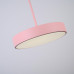 Подвесной светильник TURNA ONE D30 Pink by ImperiumLoft