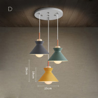 Подвесной светильник OMG TRIO D Round