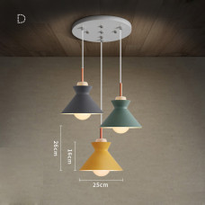 Подвесной светильник OMG TRIO D Round