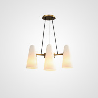 Люстра MONTFAUCON CHANDELIER by studios 3