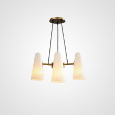 Люстра MONTFAUCON CHANDELIER by studios 3