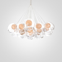Люстра Bocca Led 10-50