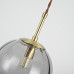 Подвесной светильник ASKA D200 Gray