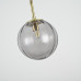 Подвесной светильник ASKA D200 Gray