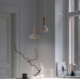 Подвесной светильник BULB C white