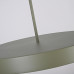 Подвесной светильник TURNA ONE D50 Khaki by ImperiumLoft