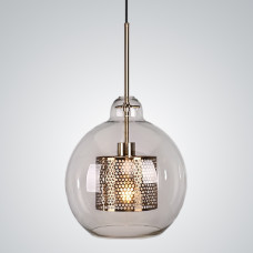 Подвесной светильник CATCH F pear brass D30
