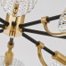 Потолочная люстра LORAINE L6 Brass