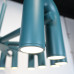 Подвесная люстра FANNY 12 Green
