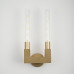 Бра CANELLE wall lamp DOUBLE Sconces