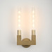 Бра CANELLE wall lamp DOUBLE Sconces