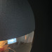 Подвесной светильник NORD C D20 Black/Amber