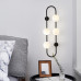 Настенное бра HOOP WALL H77 Gold