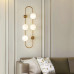 Настенное бра HOOP WALL H77 Gold