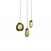 Подвесной светильник HELINA brass 3000К