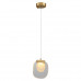 Подвесной светильник HELINA brass 3000К