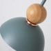 Подвесной светильник POMPON WOOD Серый
