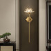 Настенное бра LOTOS WALL H39