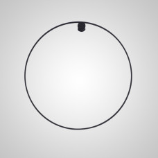 Настенный светильник WILD RING A D80 Black