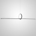 Подвесной светильник MOFFIT LONG L80 Black