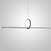Подвесной светильник MOFFIT LONG L80 Black