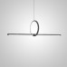 Подвесной светильник MOFFIT LONG L40 Black