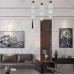 Подвесной светильник Heathfield Lighting - Medina Pendant Transparent