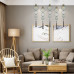 Подвесной светильник Heathfield Lighting - Medina Pendant Transparent