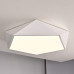 Потолочный светодиодный светильник GEOMETRIC White D60