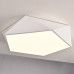 Потолочный светодиодный светильник GEOMETRIC White D60