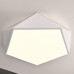 Потолочный светодиодный светильник GEOMETRIC White D60