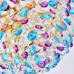Люстра KALEIDOSCOPE D60