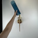 Настенный светильник DELPHY WALL H80 Синий
