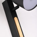 Светодиодное бра VIC WALL Black