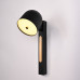 Светодиодное бра VIC WALL Black