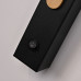 Светодиодное бра VIC WALL Black
