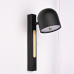 Светодиодное бра VIC WALL Black