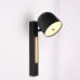 Светодиодное бра VIC WALL Black