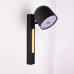 Светодиодное бра VIC WALL Black