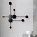 Бра Pin Wall Light 6 Black