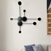 Бра Pin Wall Light 6 Black