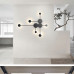 Бра Pin Wall Light 6 Black