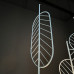 Подвесной светильник LEAF C Голубой