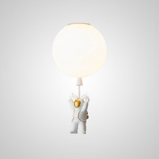Потолочный светильник MERCURY C D25 White