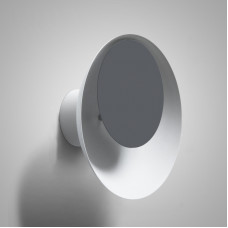 Бра TWIRL D25 White/Black