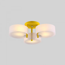 Потолочная люстра HEDDA D54 3 lamps Yellow