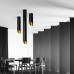 Потолочный светильник 45° lamps by Via H35 Black