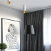 Потолочный светильник 45° lamps by Via H35 Black