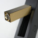 Бра Chelsom WALL LED DOCK BRASS